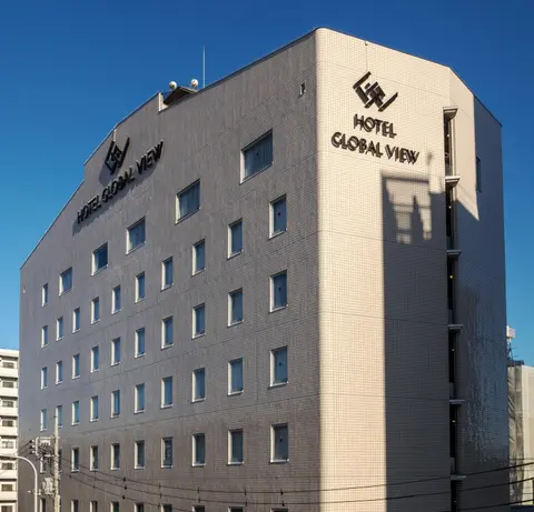 Hotel Global View Tsuchiura