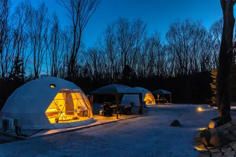 Private Glamping NAGOMI CAMP