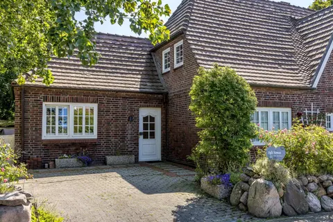 Sylt Homes Cottage 1