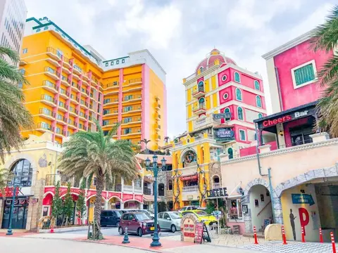 Paradiso北谷