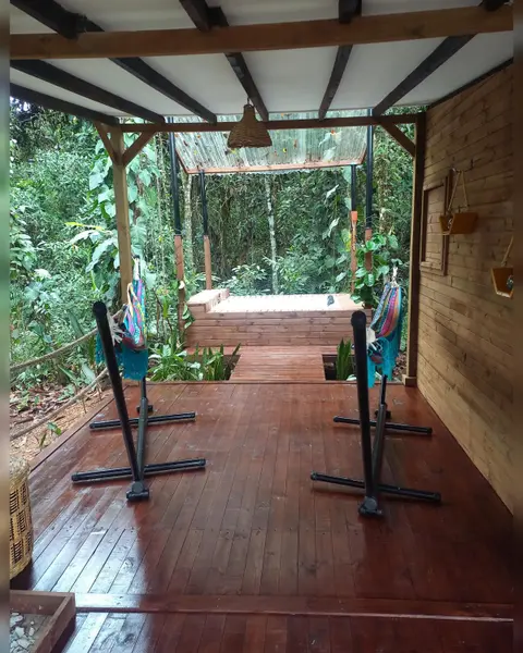 Ecohousing Del Bosque