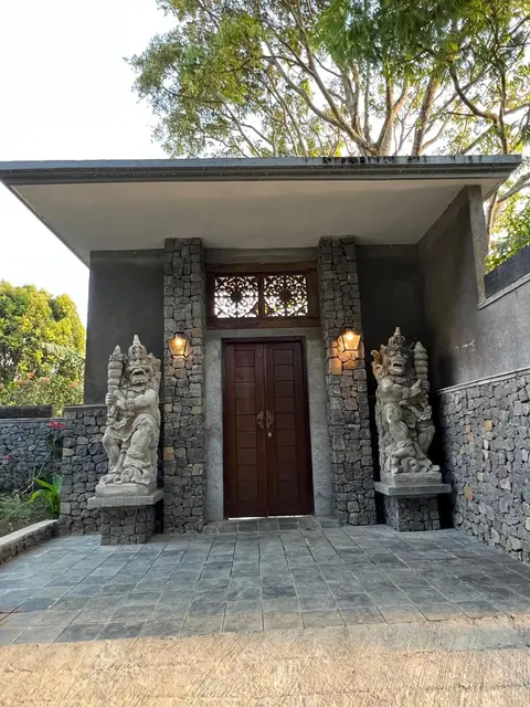 Munduk Harvest Palace