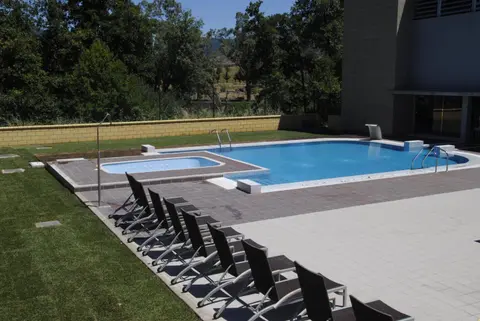 Salugral Termal Resort