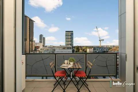 2 BR Apartment with Car Parking in City East