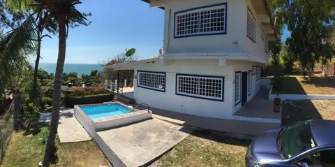 Casa de playa Shangrilá