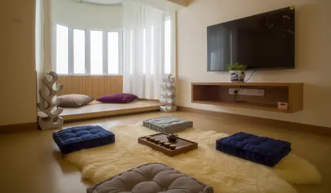 Zen Suite, 8-12pax, 3R2B, Sauna, Sunrise Cloud View, Golden Hills Resort, Genting Highlands