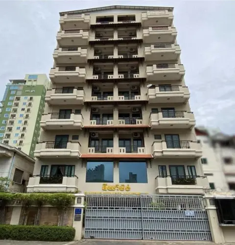 Diamond Serviced Apartments