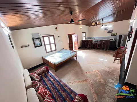 Crest wave beach home stay