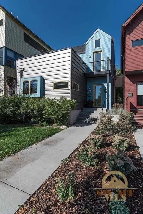 This Deluxe Contemporary 3-story Condo Offers The Best Of Bozeman!