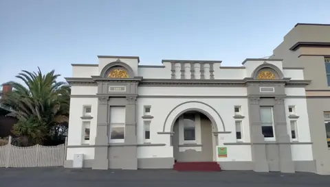 The Old Bank Stanley