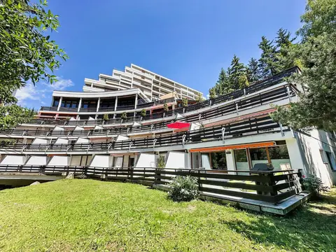 Snowstar-Next to ski lift and golf-Crans Montana