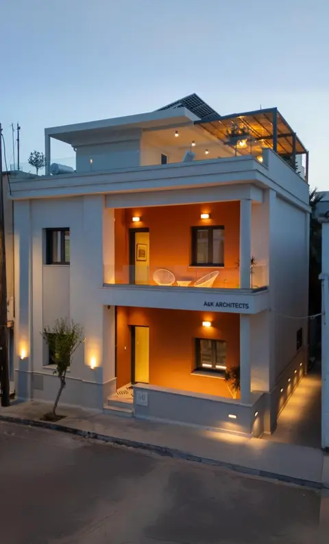 Grande Villa Vesta - Kalamata Mediterranean Villas