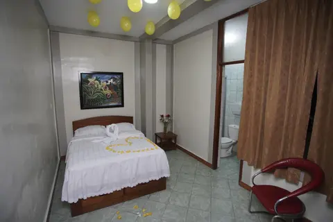 Hotel Selva Real