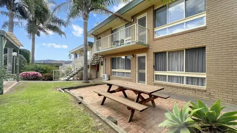The Essentials Unit 2 - 1 Marine Parade