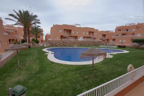 Seaside Apartment in Mojácar + Pool