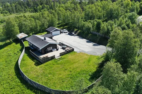 Cozy cabin with perfect location in Geilo