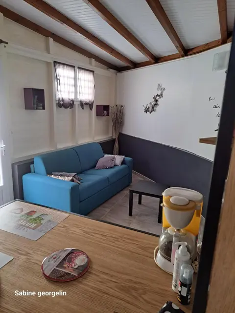 Studio enchanteur au Diamant avec terrasse privée - 20 m²