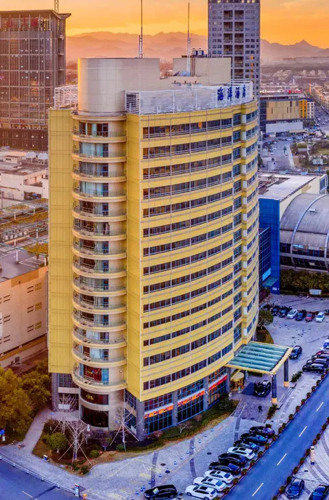 Yiwu Ocean Hotel - Original Best Western Premier Ocean Hotel