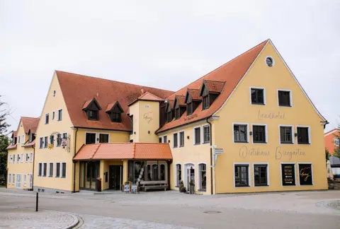 Landhotel Gary