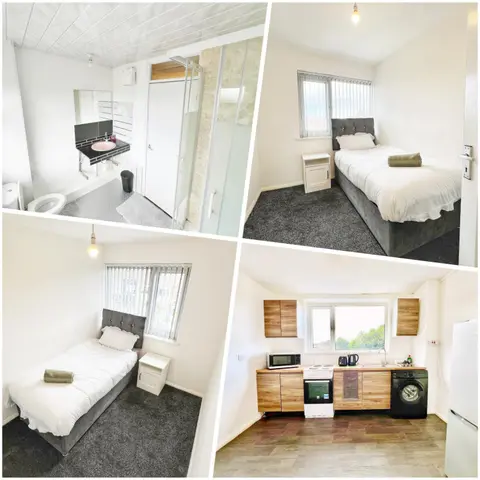 Rusholme Apartment - Sleeps 4