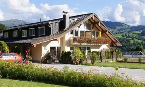Ferienwohnung Edelweiß, Haus Wilfer, inkl Oberstaufen PLUS