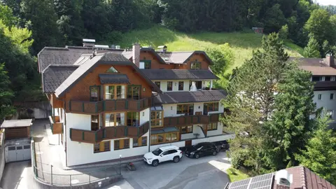 S`Gerhardter by Alpenidyll Apartments