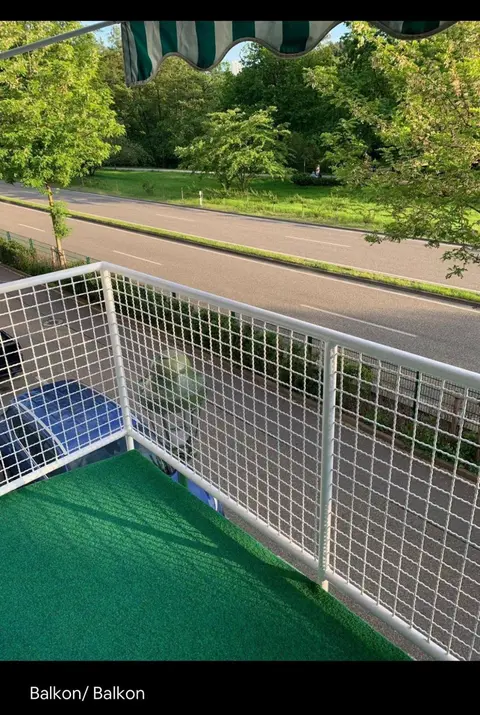 Apartment Baden-Baden 3 Bedrooms Queensize