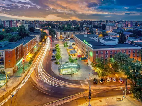 ibis Styles Dunarea Galati