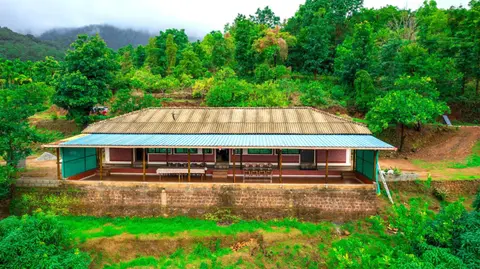 Suryodaya Cottage, Motigudda