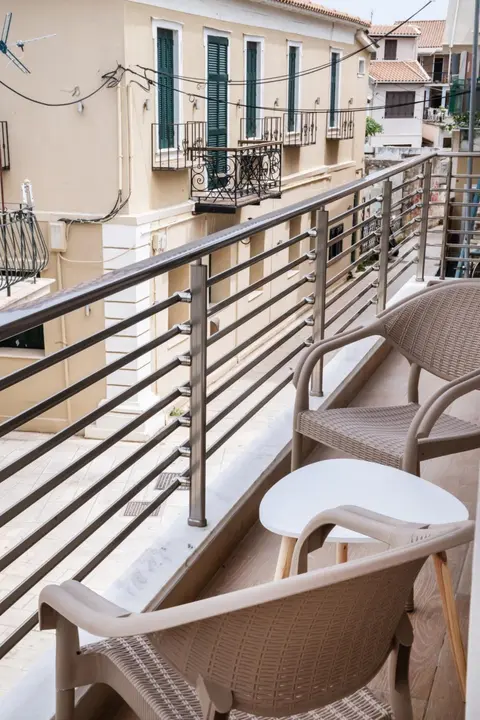 LefkasEscape Nova Modern Apartment in Lefkada Center