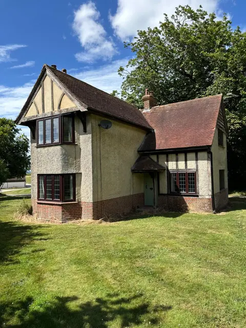 The Stud House at Danebury