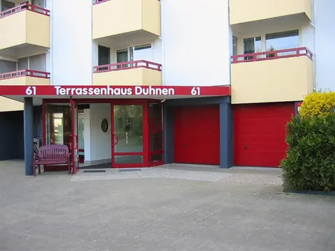 Terrassenhaus Whg 18 mit Schwimmbad