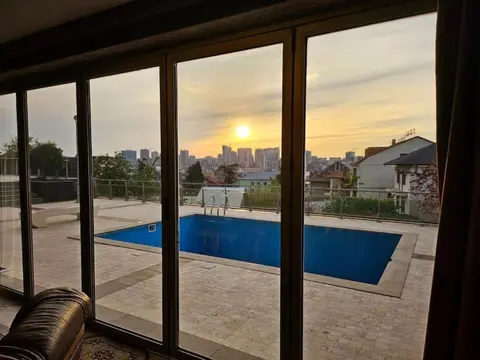 Retro Villa