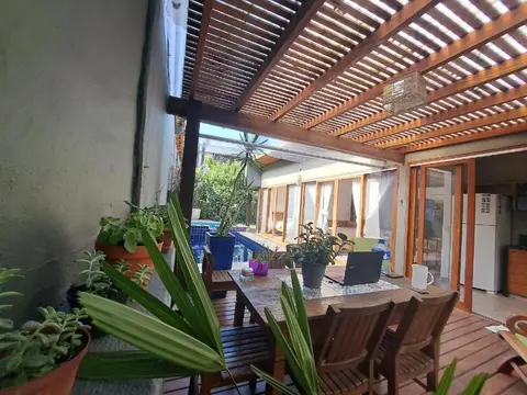 Camburi Beach House - Casa térrea a 20 m da praia com piscina aquecida