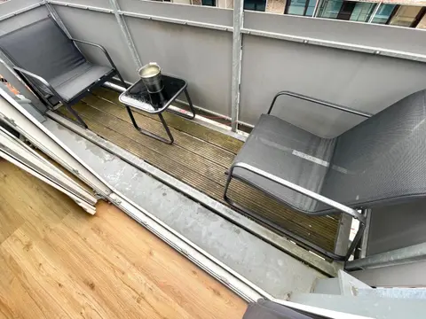1-Zimmer Apartment - parking - balcony - WLAN - Smart-TV - kitchen