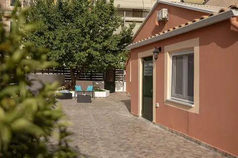 Artemis House Corfu Town