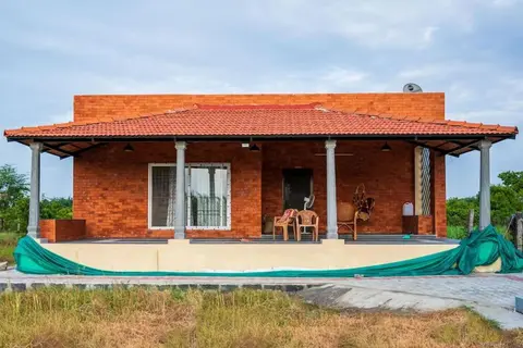 Farm house stay in Uthramerur