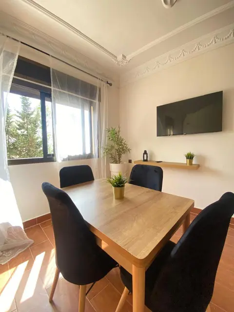 Apartment 3 min airport sania ramel tetouan