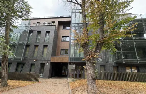 Apartamentai prie Kalnų parko