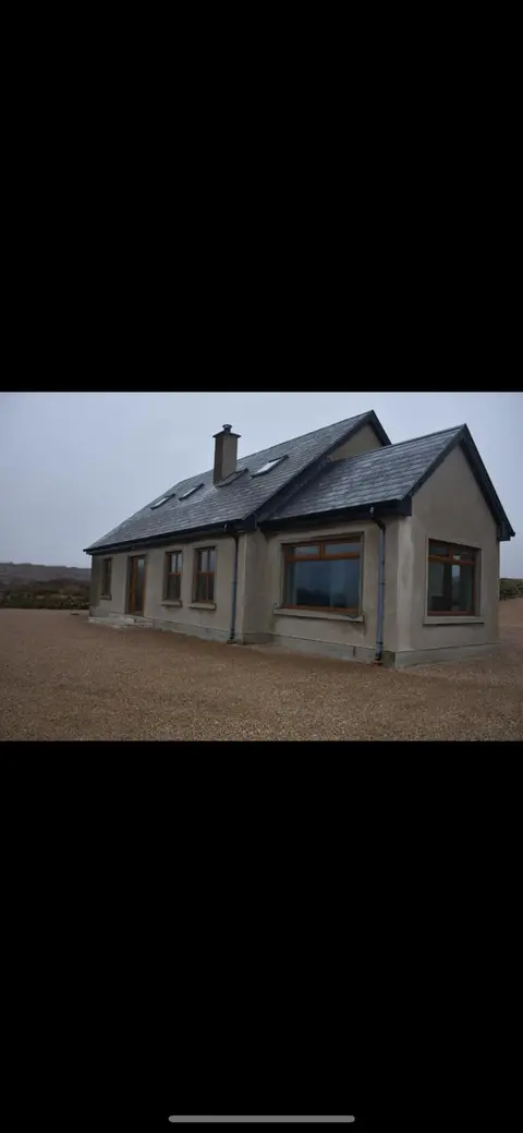 Brand New home in Dungloe