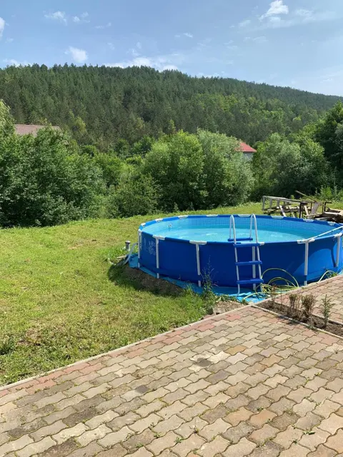 Villa green forest