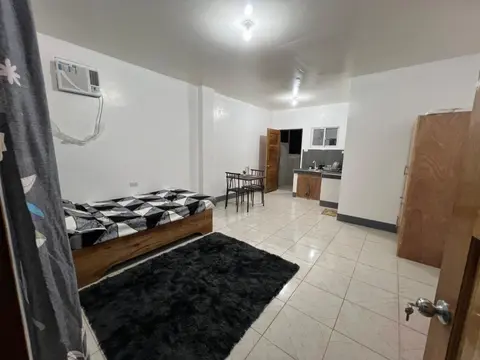 Affordable Apartelle 15mins to the Airport Airport & Sugba Lagoon-Triple Beagle Apartment