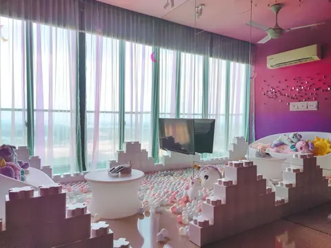 JB Legoland - D' Pristine Medini By OOOU Homestay