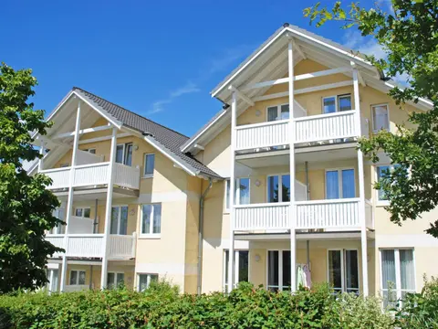 Wohnpark Stadt Hamburg - Apt. 39