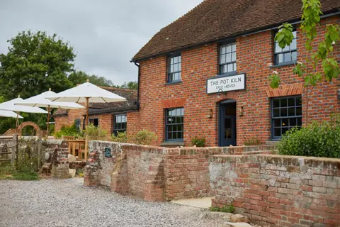 The Pot Kiln