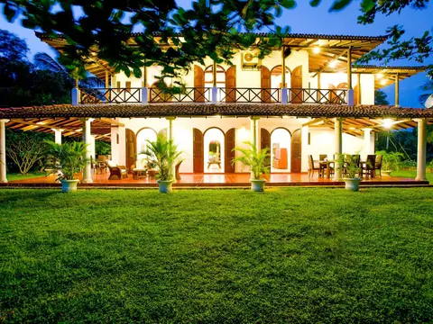 Villa Ocean's Edge