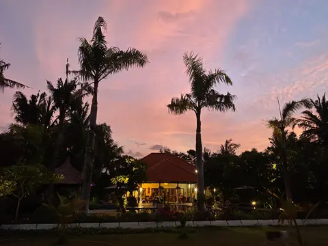 Villa Saffraan Bali