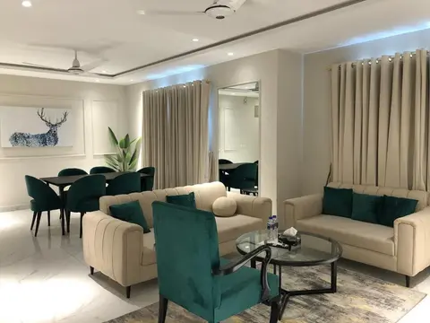 NAMUVE - The Opus Residences 3-Bed Luxury Apartment Gulberg