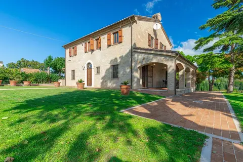 Italian Experience-Villa Vagnini