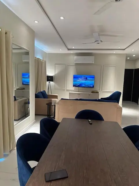 BNR - The Opus Residences 3-Bed Apartment Gulberg Lahore